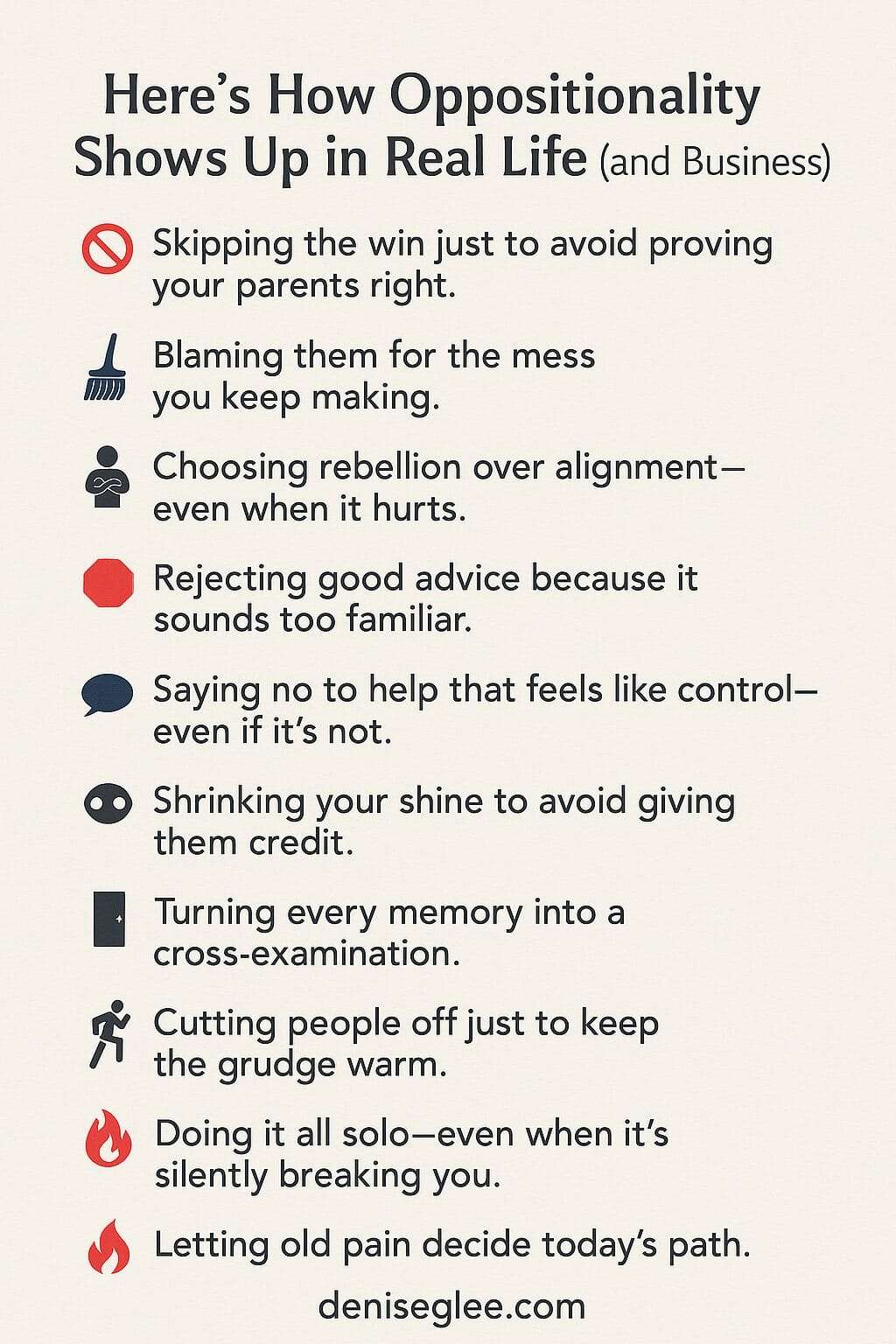 Here’s How Oppositionality Shows Up in Real Life (and Business)