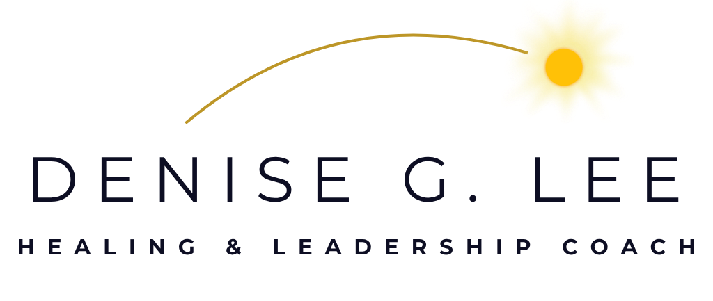 Denise G. Lee Healing & Leadership Coach logo